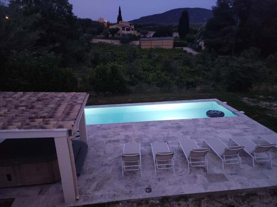 Apartamento Terre De Lumiere 2. Nyons Exterior foto