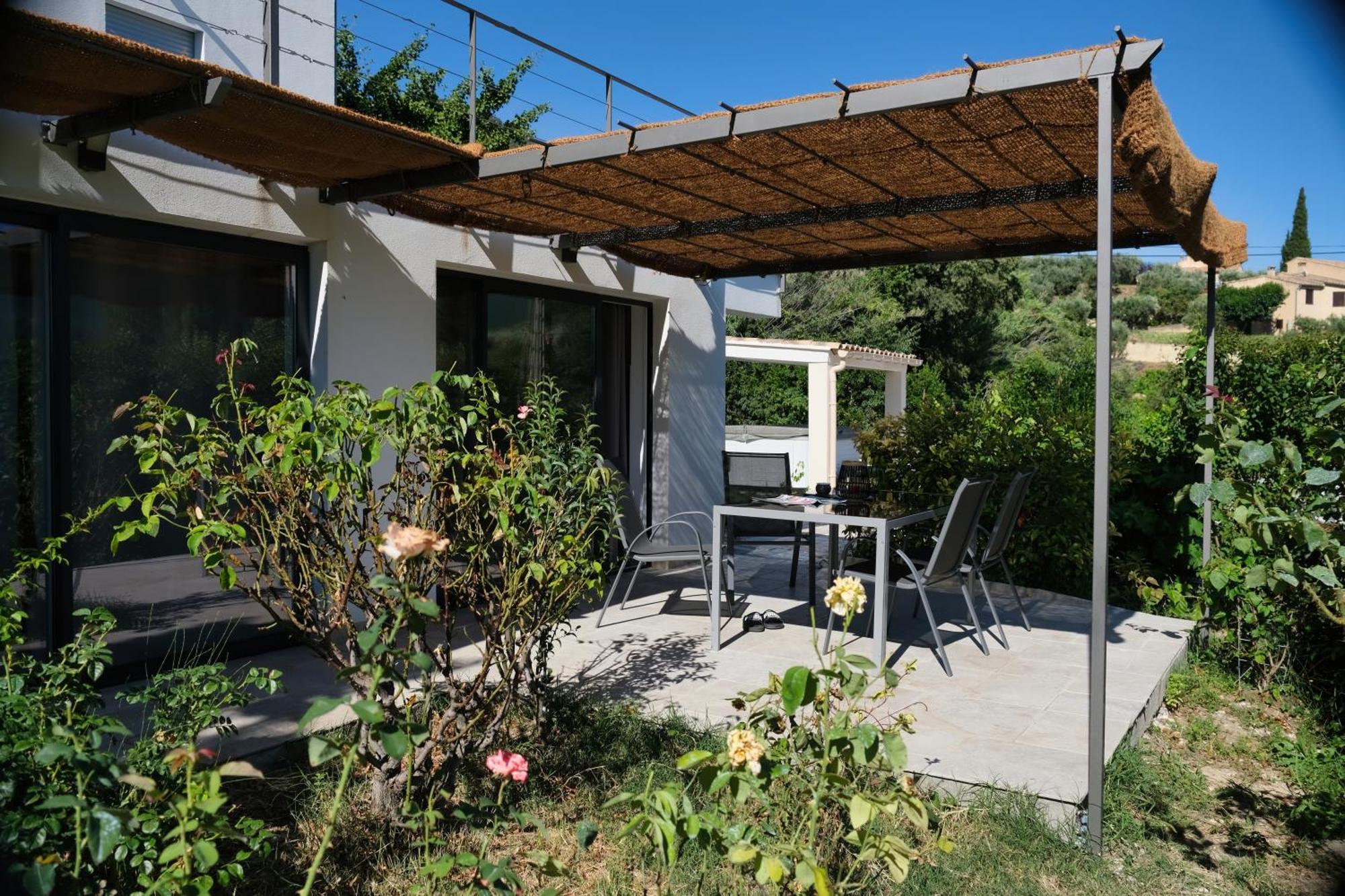 Apartamento Terre De Lumiere 2. Nyons Exterior foto